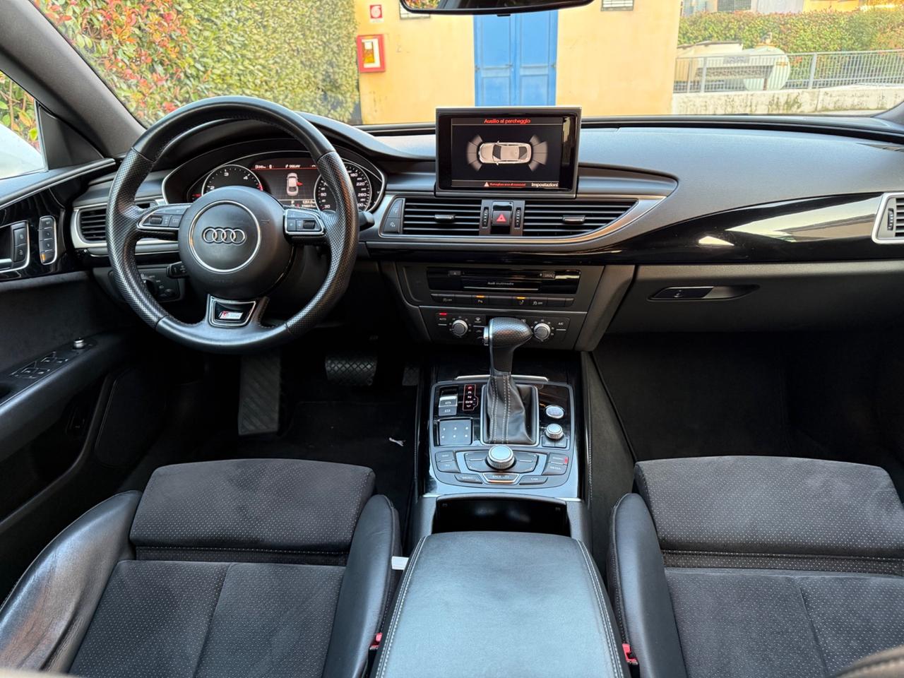 Audi A7 SPB 3.0 TDI S tronic S-line. 2015