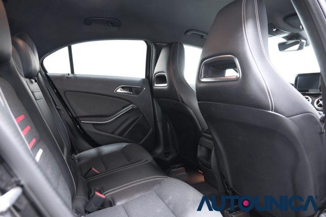 MERCEDES-BENZ A 180 D AUTOMATIC SPORT FULL LED NEOPATENTATI