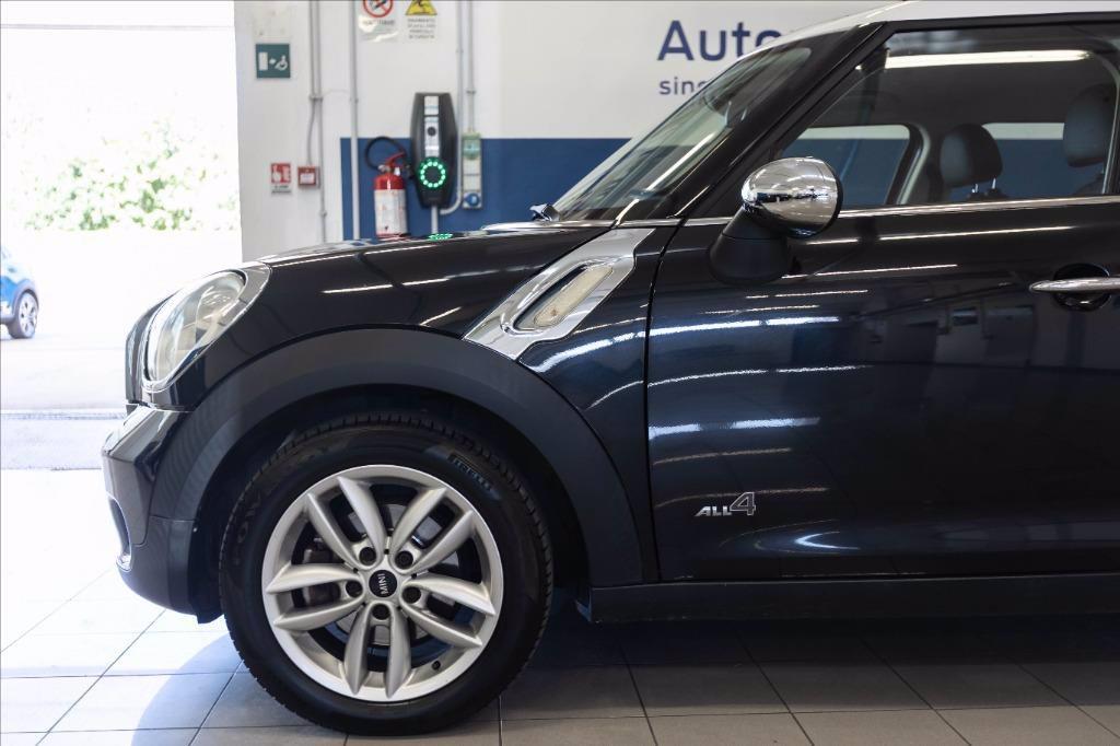 MINI Mini Countryman 1.6 Cooper D all4 del 2011