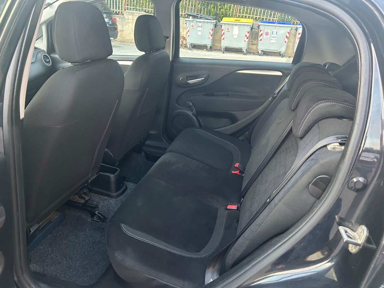 Fiat Punto 1.2 8V 5 porte Lounge Euro6