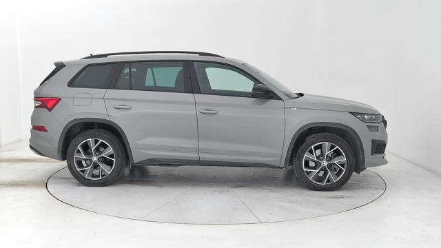 SKODA Kodiaq 2.0 tdi evo Sportline 4x4 200cv dsg