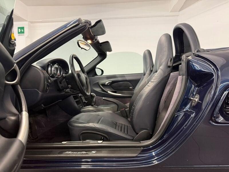 Porsche Boxster Boxster S
