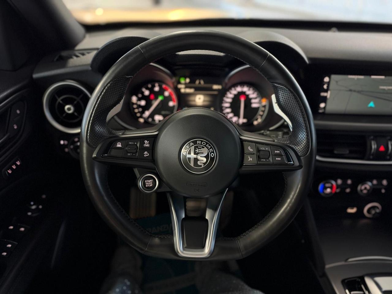 ALFA ROMEO STELVIO 2.2 MJT 210CV Q4 VELOCE