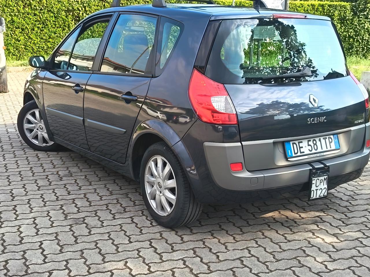 Renault Scenic Scénic 1.6 16V Pack
