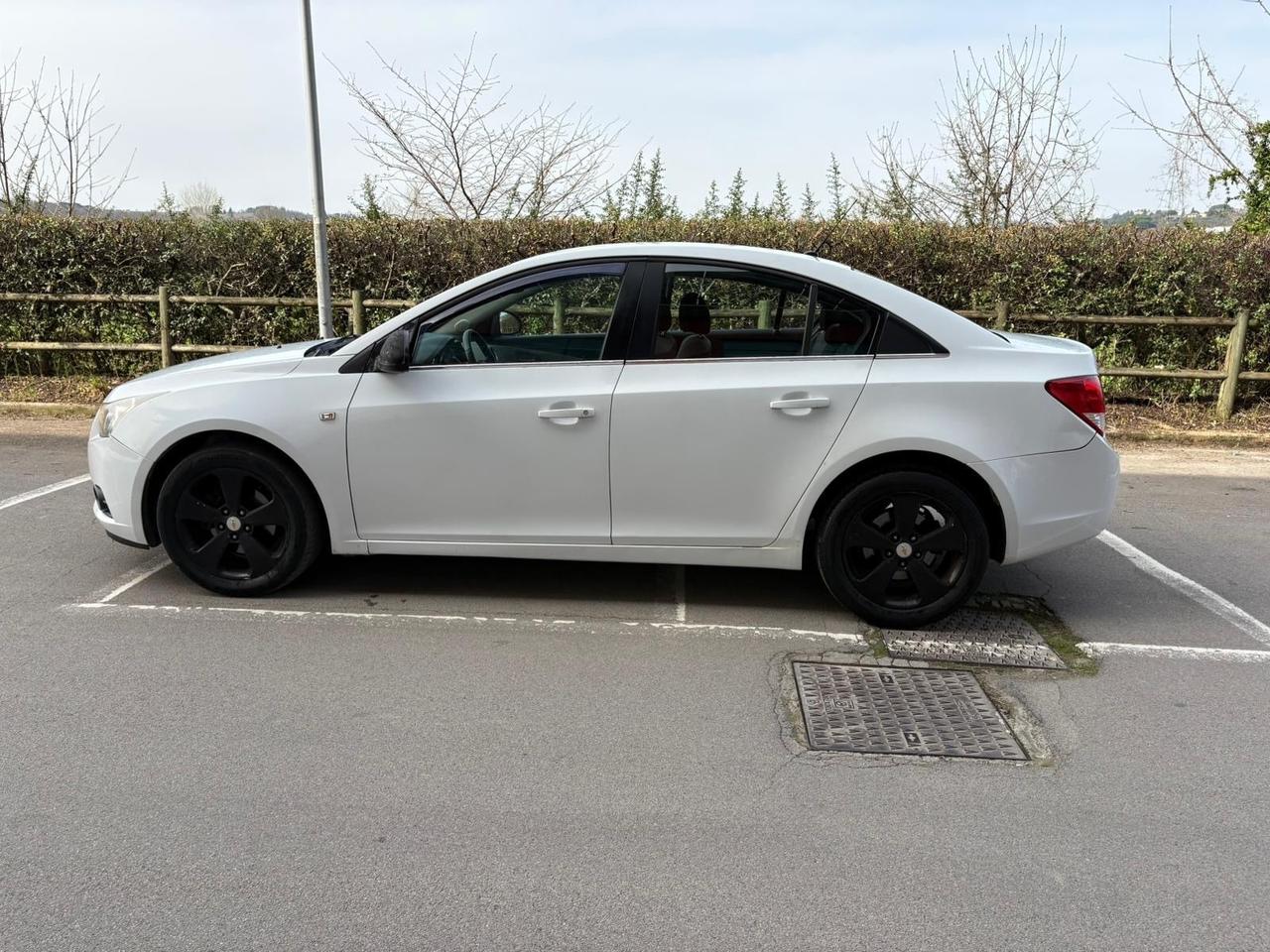Chevrolet Cruze 2.0 Diesel 163CV CAMBIO AUTOMATICO