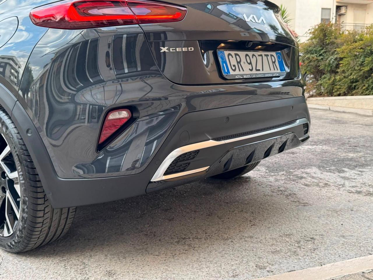 KIA XCEED 1.0 T-GDI GPL 120 CV. SOLI 8.000 KM PERFETTA