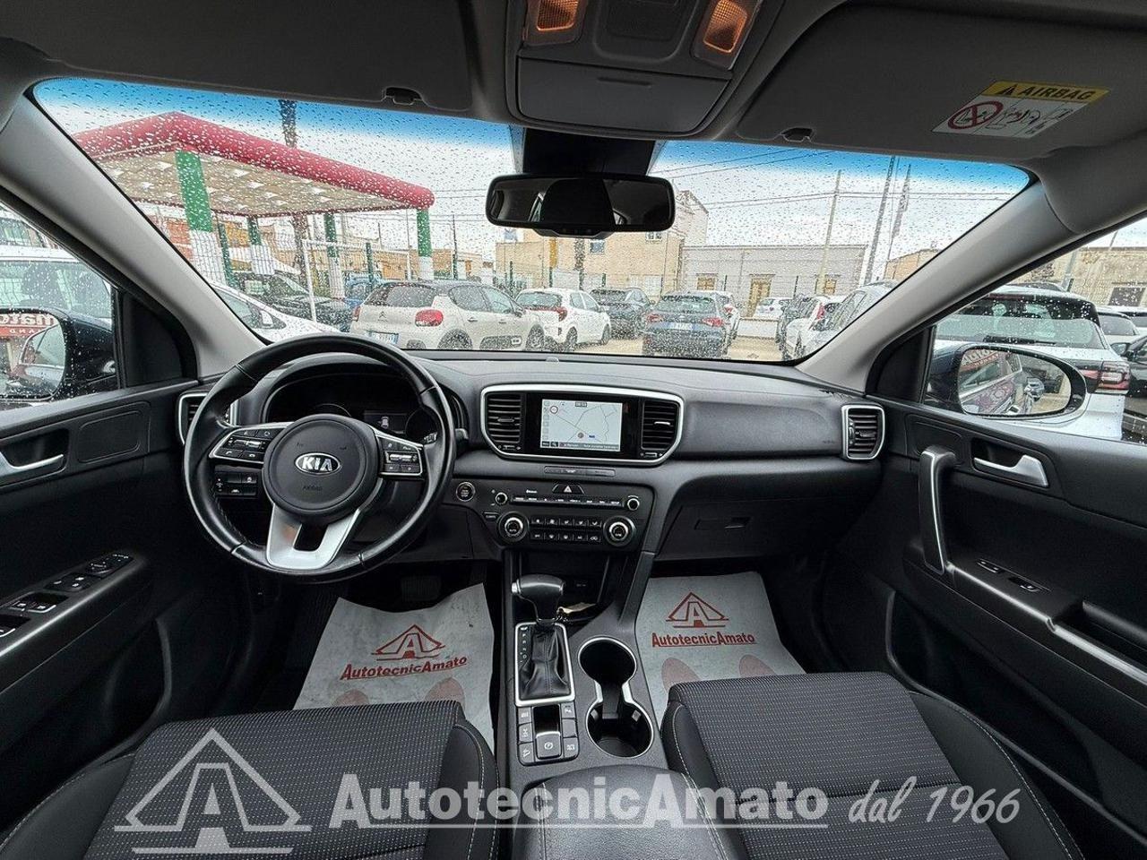 Kia Sportage 1.6 CRDi 136 CV DCT7 AWD Energy