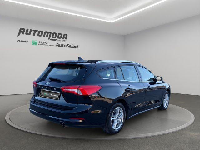 FORD Focus 1.5 ECOBLUE 95CV