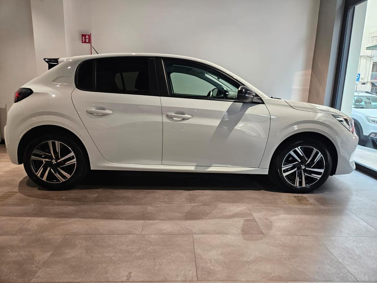 208 100cv EAT8 5 porte Allure Pack N1 IVA ESP