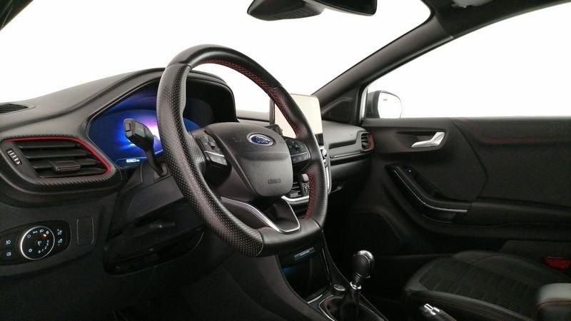 Ford Puma 1.0 ecoboost h ST-Line X s&s 125cv