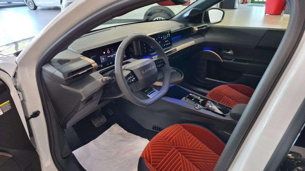 LANCIA Ypsilon Hybrid e-DCT LX