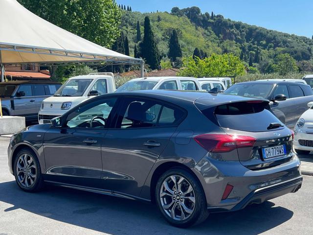 FORD Focus 1.0 EcoBoost Hybrid 125 CV 5p. ST-Line