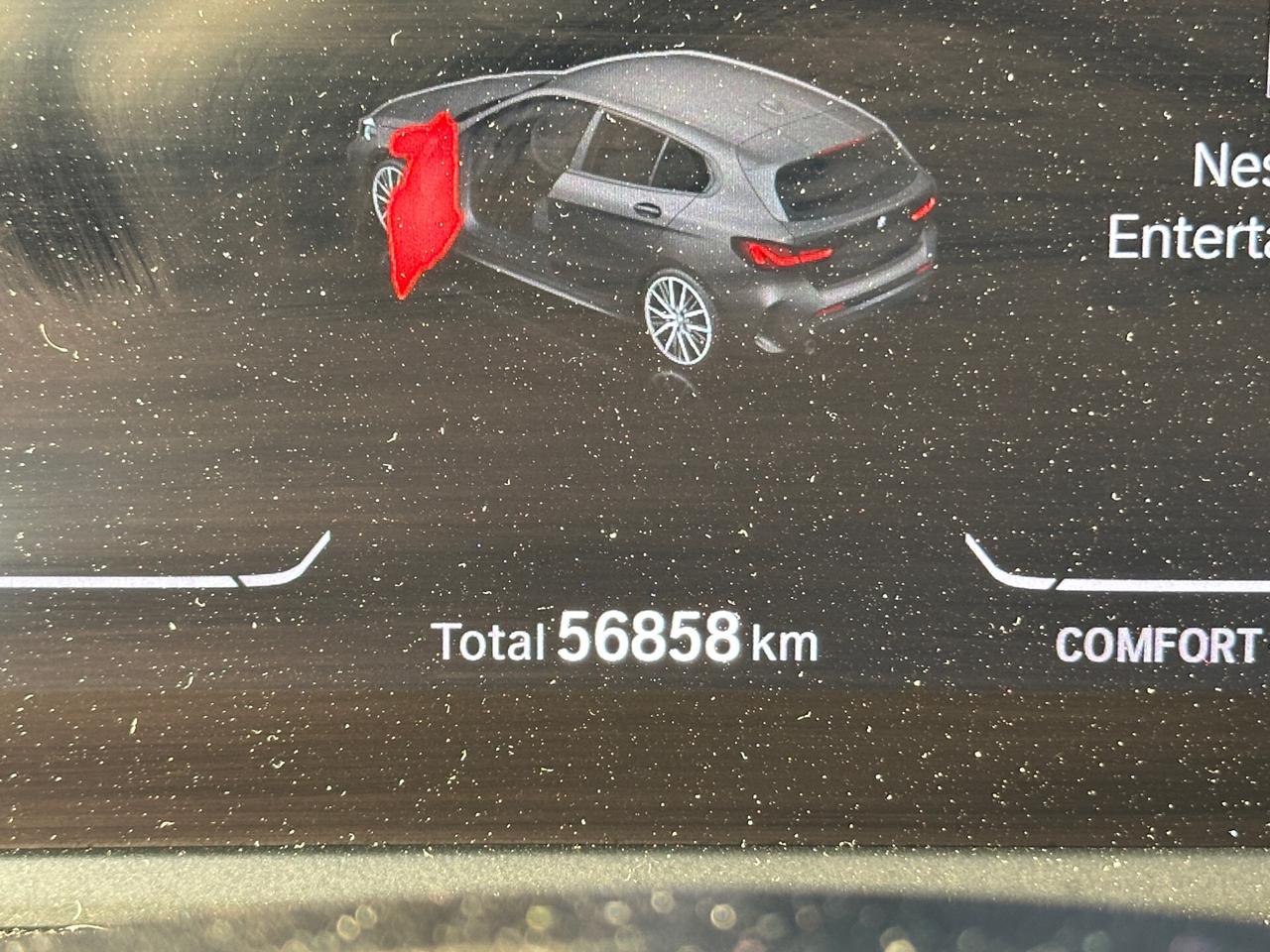 Bmw 118d 5p. Msport (Garanzia 24 mesi)