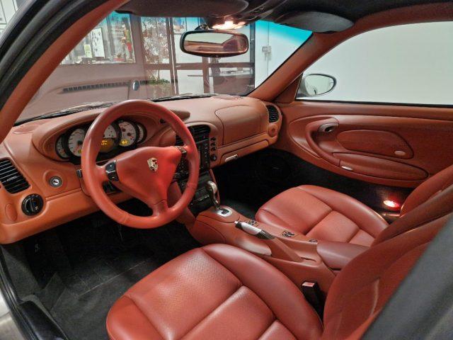 PORSCHE 996 Turbo cat ISCRITTA ASI