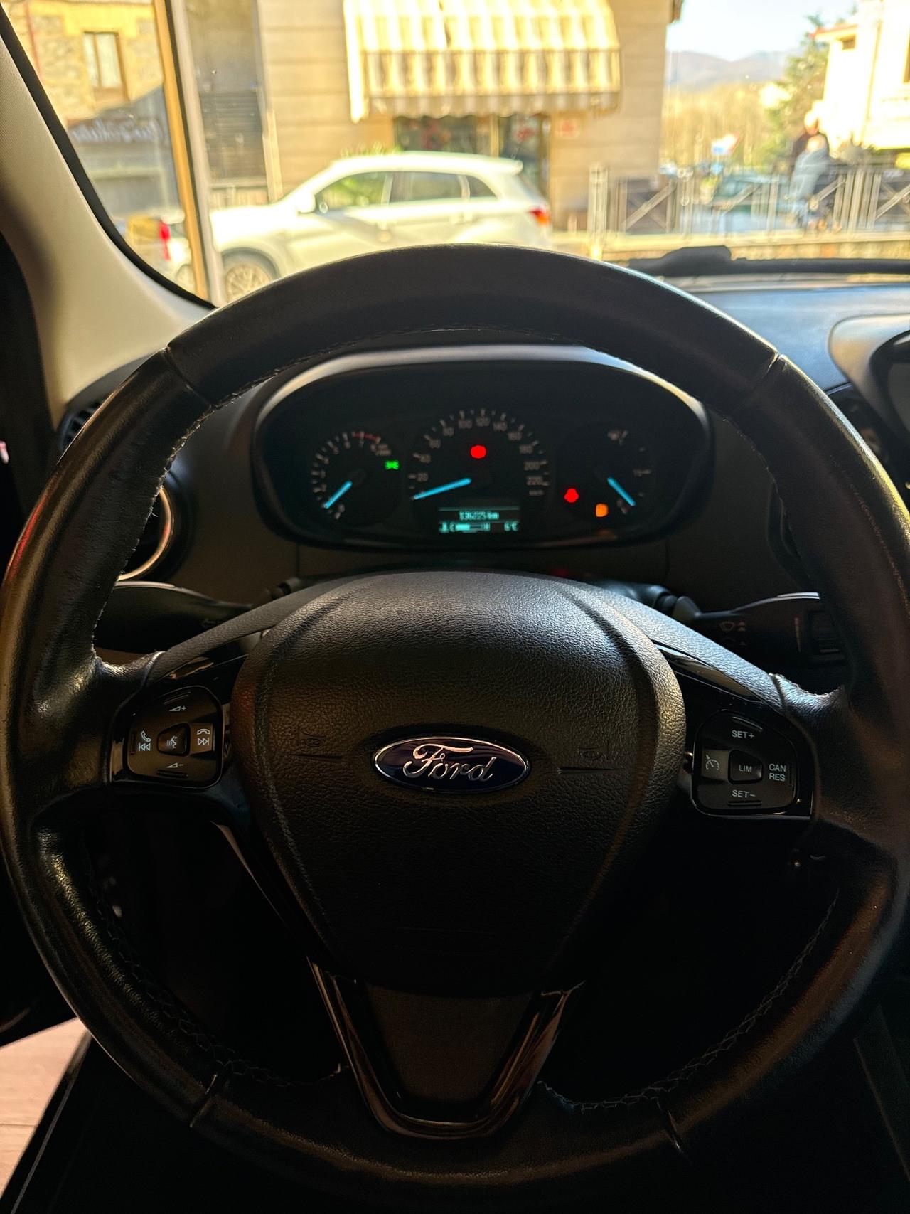 Ford Ka+ 1.2 Ti-VCT 85CV Ultimate