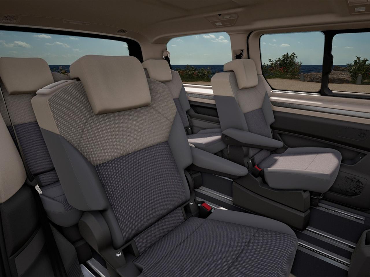 Volkswagen T7 Multivan lungo 2.0 tdi life 150cv dsg 7p.ti