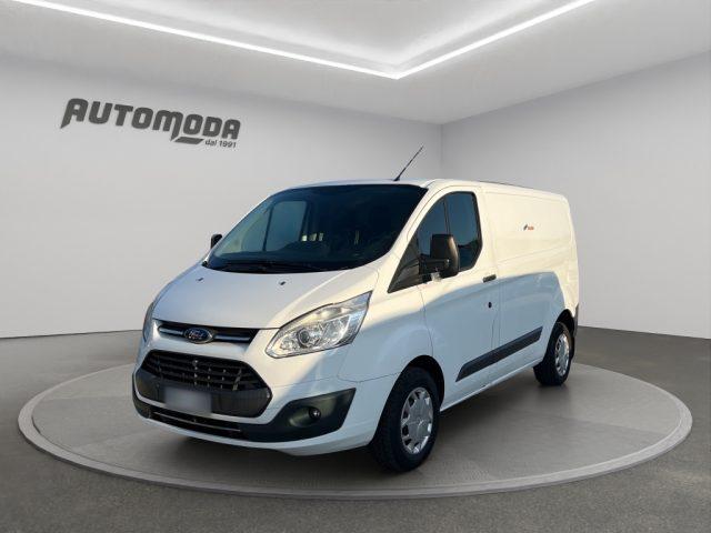 FORD TRANSIT CUSTOM 2.0 DIESEL