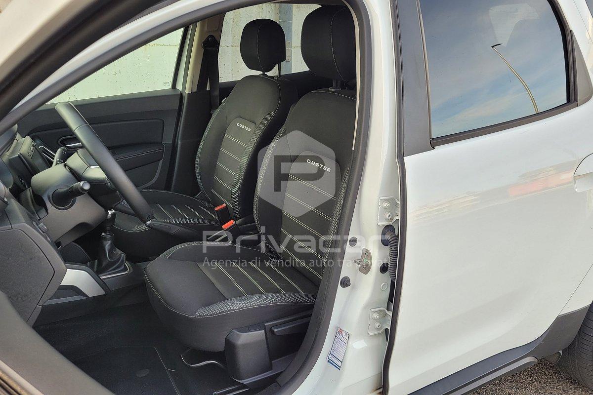 DACIA Duster 1.5 dCi 8V 110 CV 4x2 Prestige