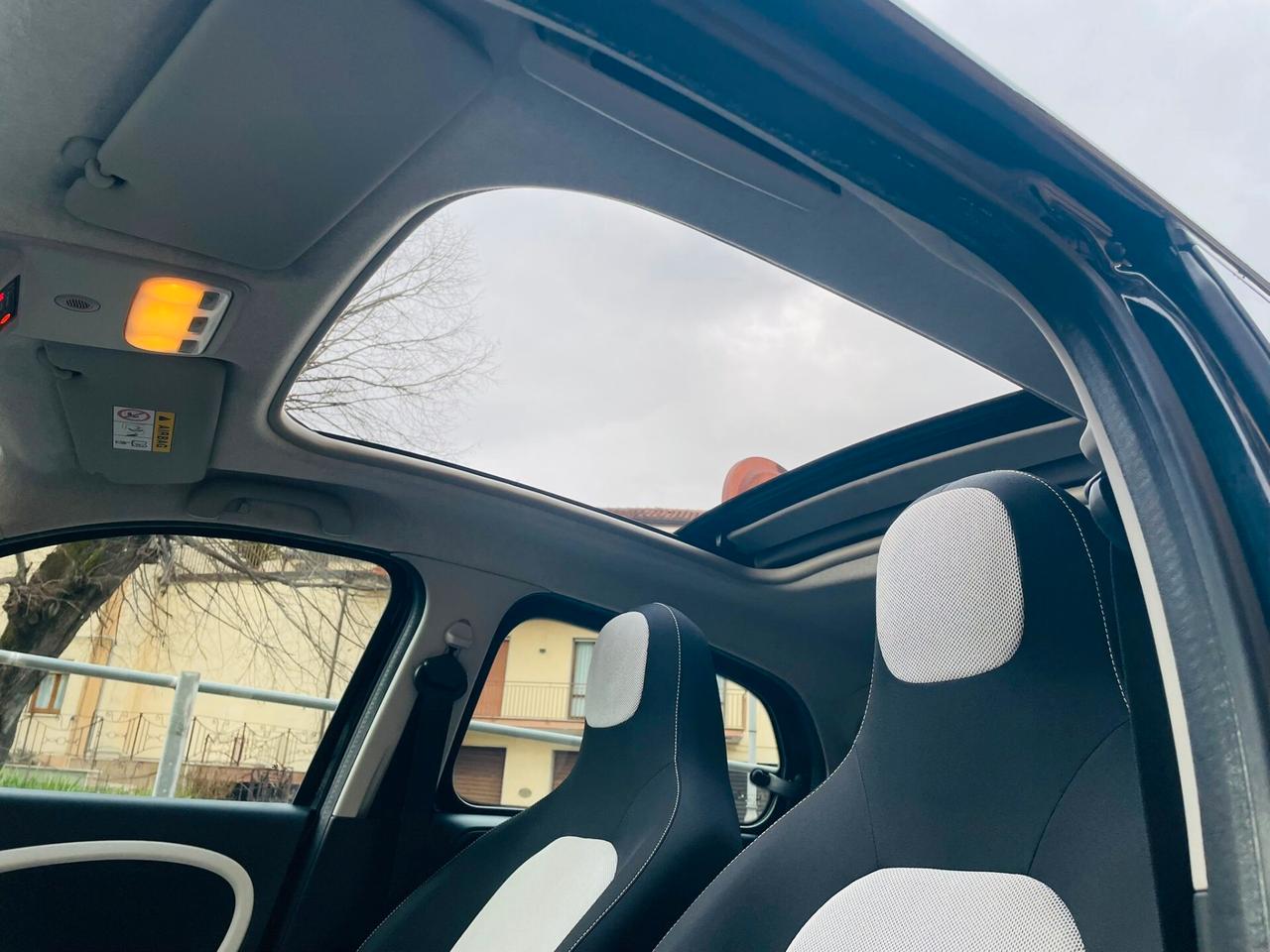 Smart ForFour 70 1.0 Cabrio Passion