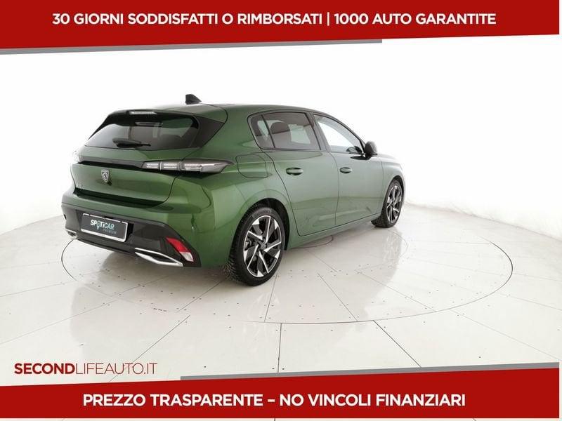 Peugeot 308 1.2 puretech t Allure Pack s&s 130cv eat8