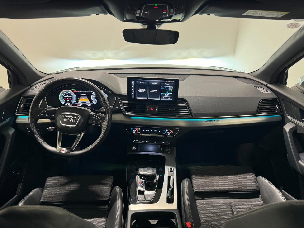 Audi Q5 SPB 50 TFSI e quattro S tronic S line plus