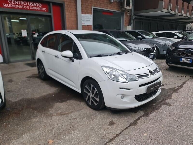 Citroën C3 C3 PureTech 82 Exclusive