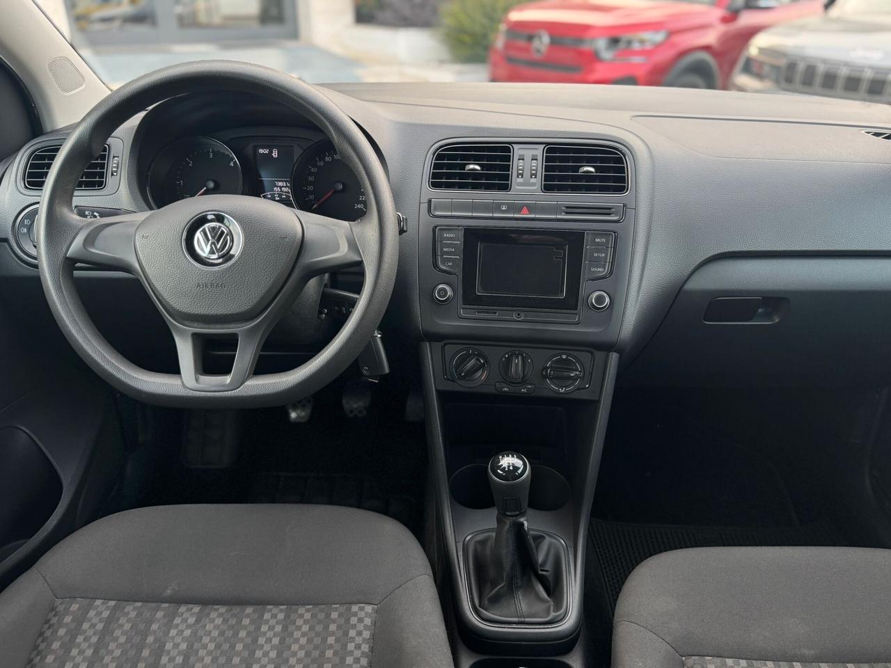 Volkswagen Polo 1.4 TDI 5p. Trendline