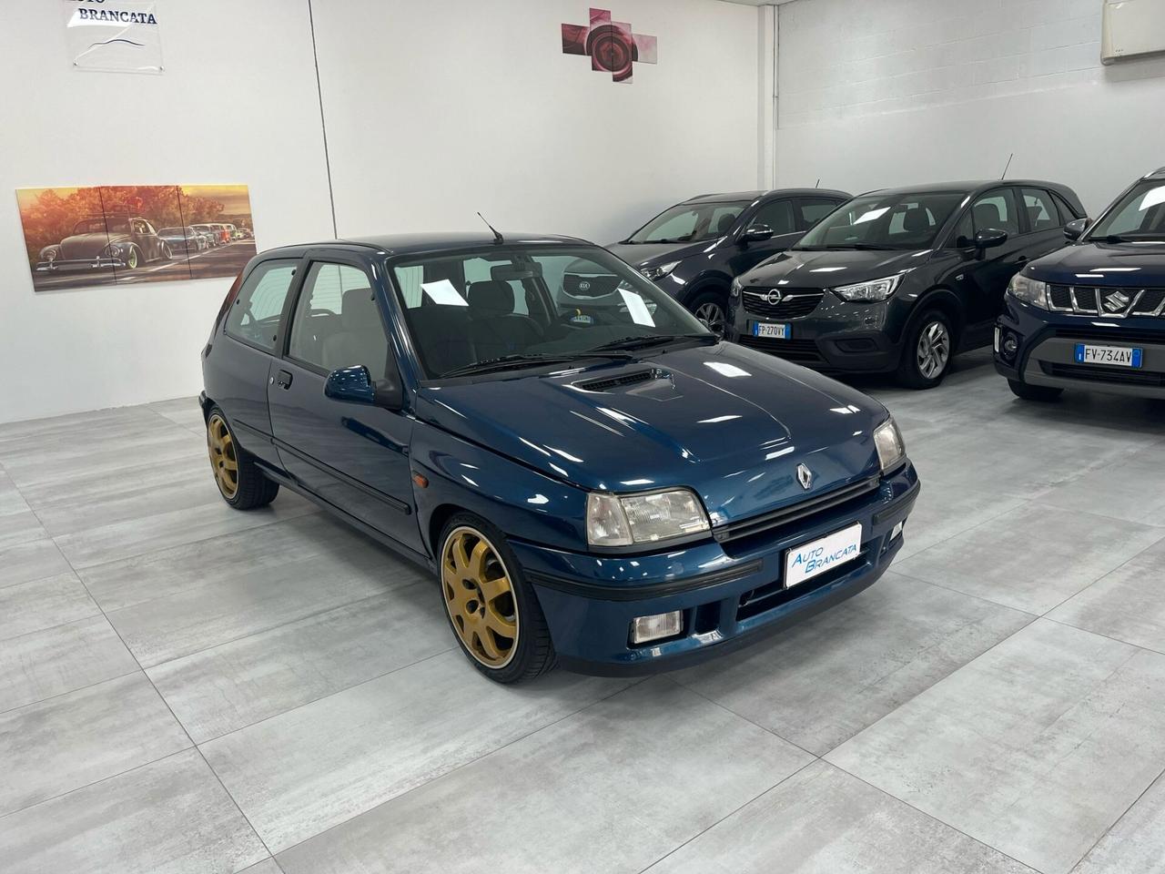 Renault Clio 3p 2.0 Williams ASI