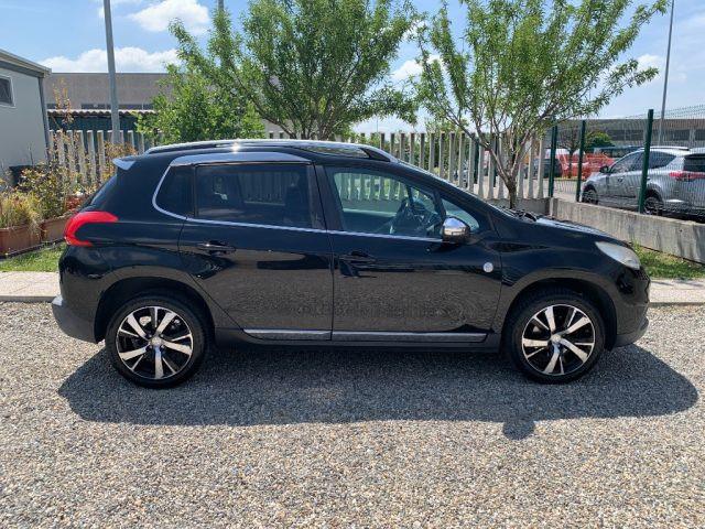 PEUGEOT 2008 1° serie BlueHDi 120 S&S Black Matt