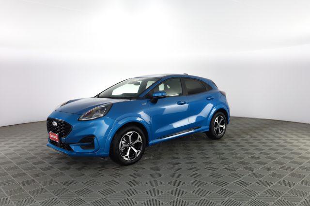 FORD Puma Puma 1.0 EcoBoost Hybrid 125 CV S&S aut. ST-Line