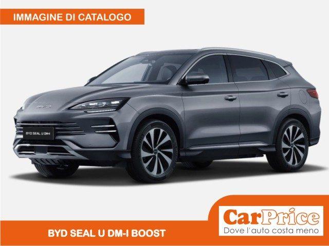 BYD Seal U DM-i 1.5 PHEV 218CV Boost