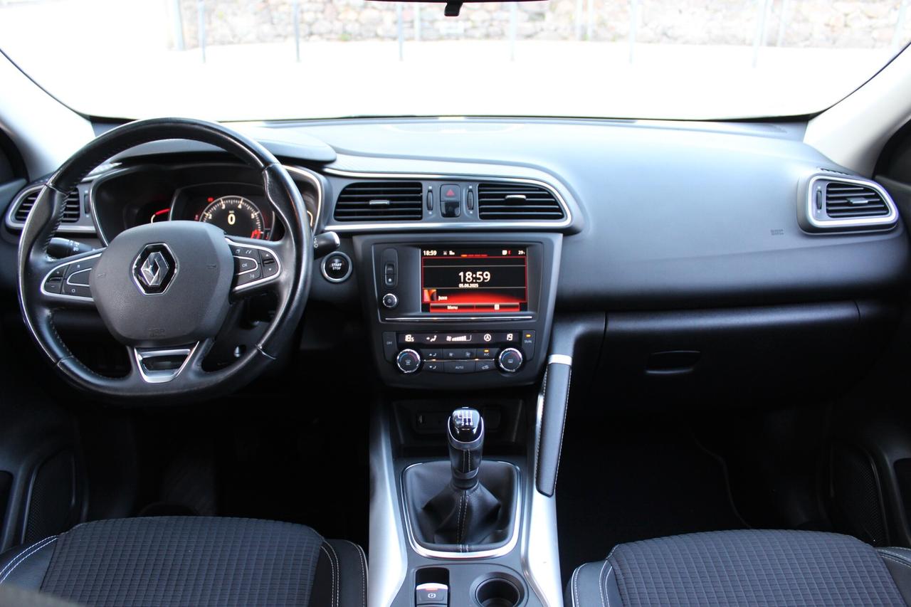 Renault Kadjar TCe 130CV Energy Bose