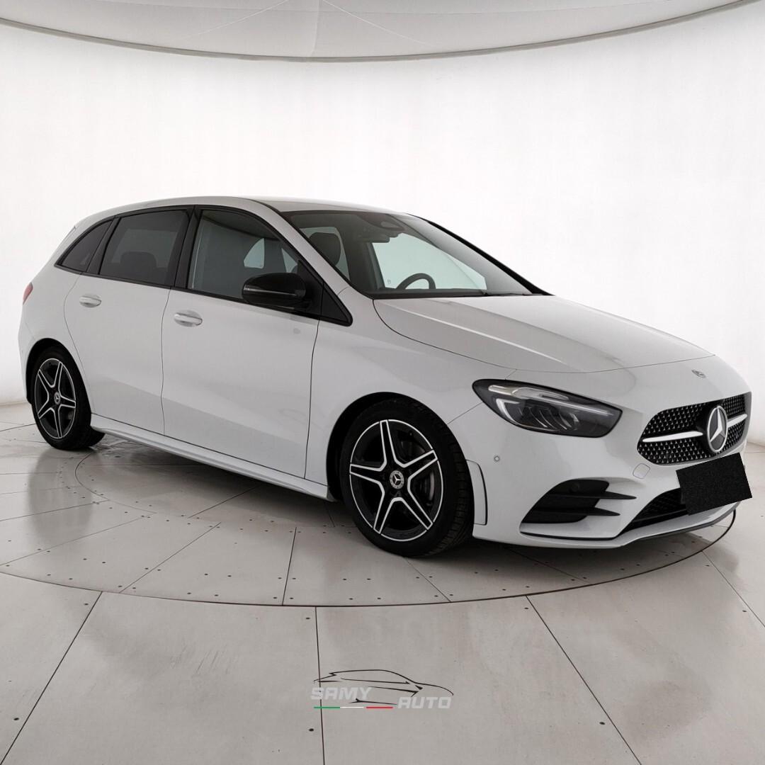 Mercedes-benz B 180 d Automatic AMG Line Premium