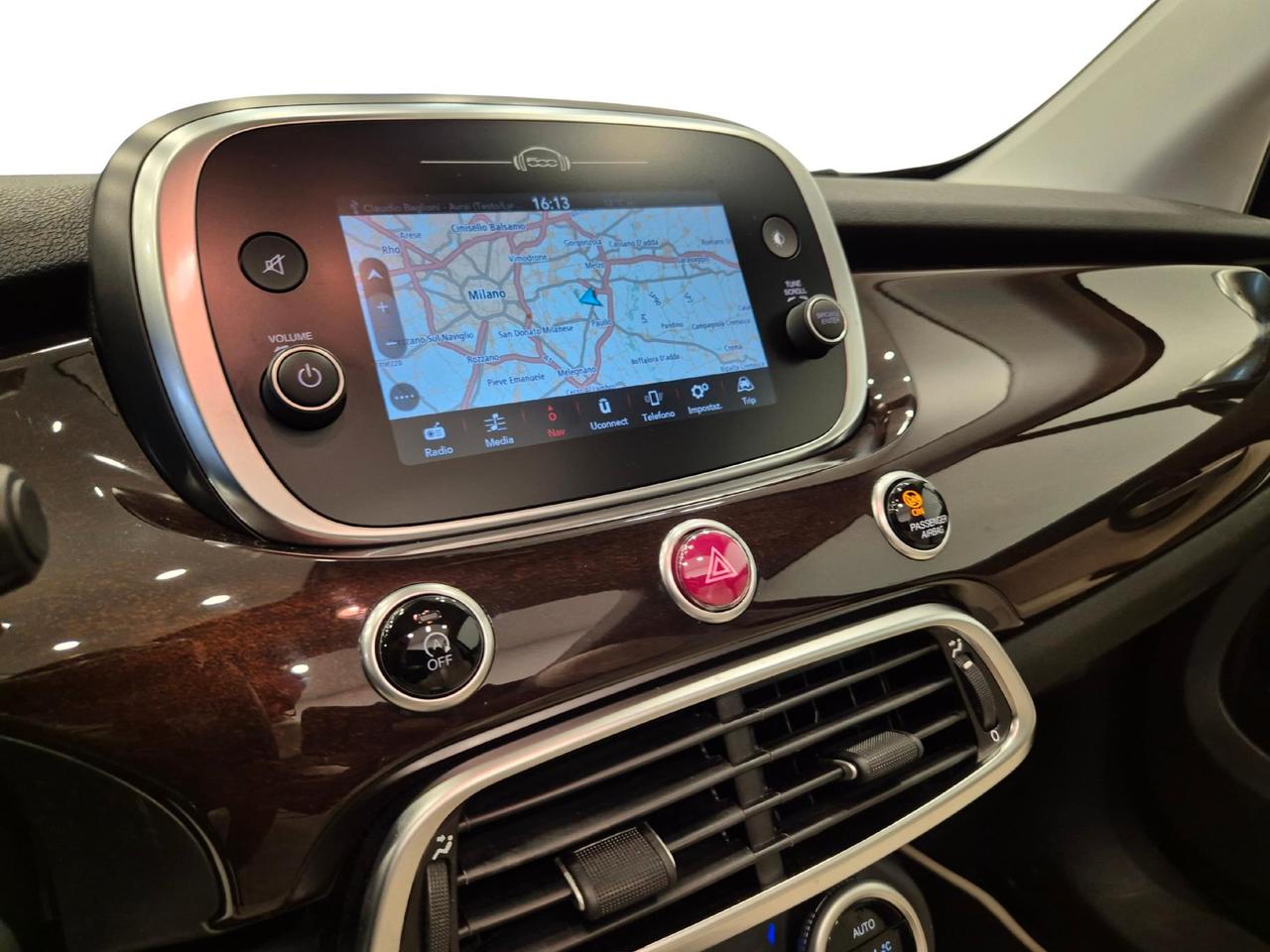 Fiat 500 X 500X 1.3 T4 Yacht Club Capri 150cv dct