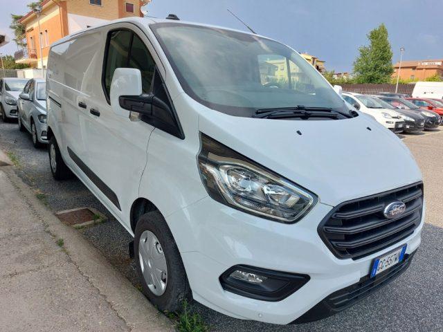 FORD Transit Custom 300 2.0 EcoBlue 130 PL Furgone Trend L2 H1