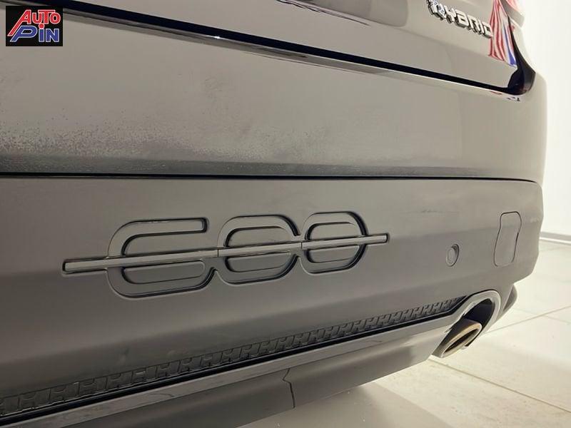 FIAT 600 1.2 Hybrid 110cv La Prima *PROMO*