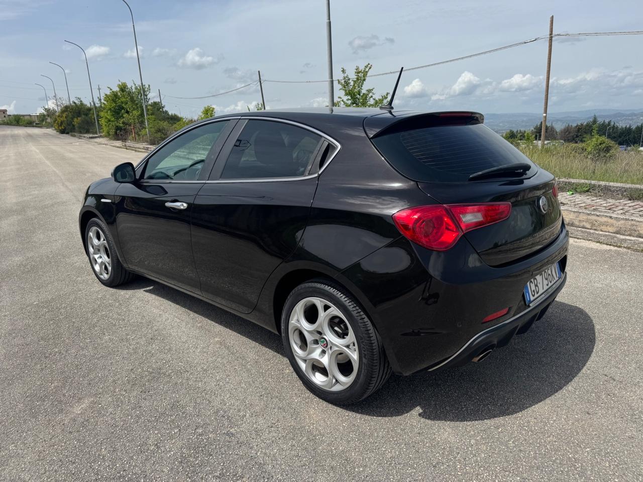 Alfa Romeo Giulietta 1.6 JTDm 120 CV Sprint