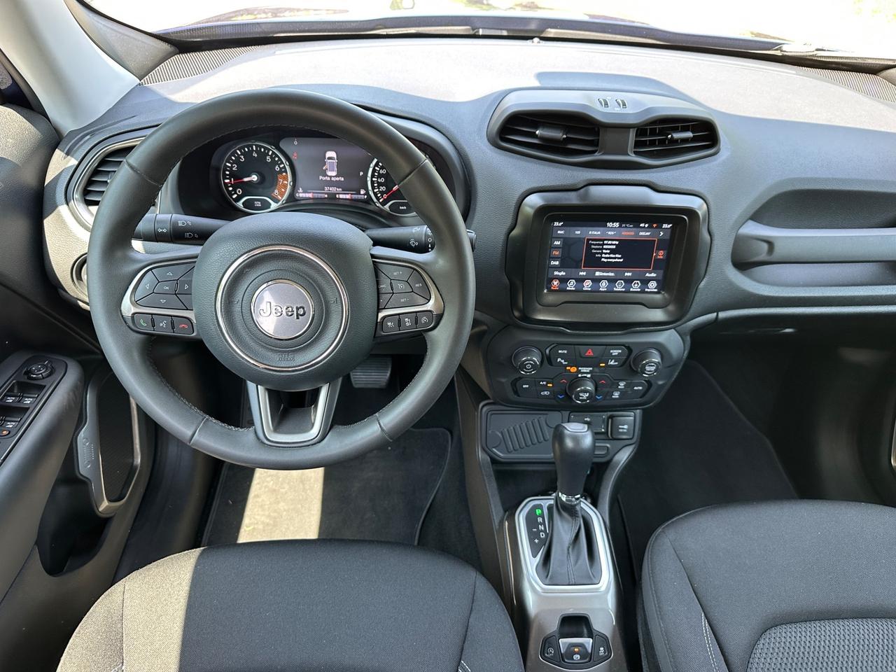 Jeep Renegade 1.3 T4 DDCT Limited - 2021