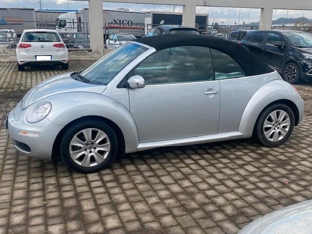 Volkswagen New Beetle 1.9 TDI 105CV Cabrio