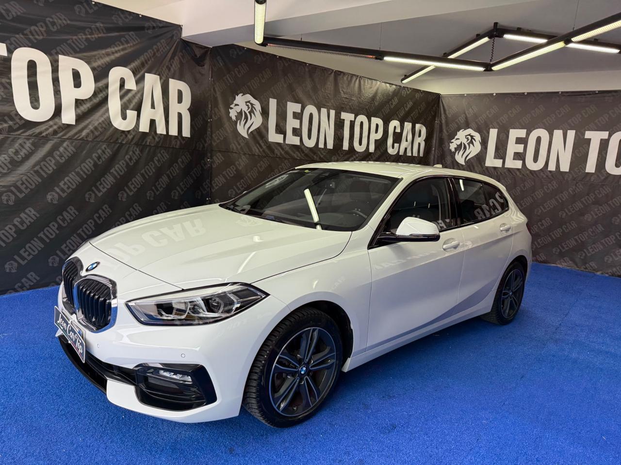 Bmw 118d 5p. Msport accetto permute e finanziamenti
