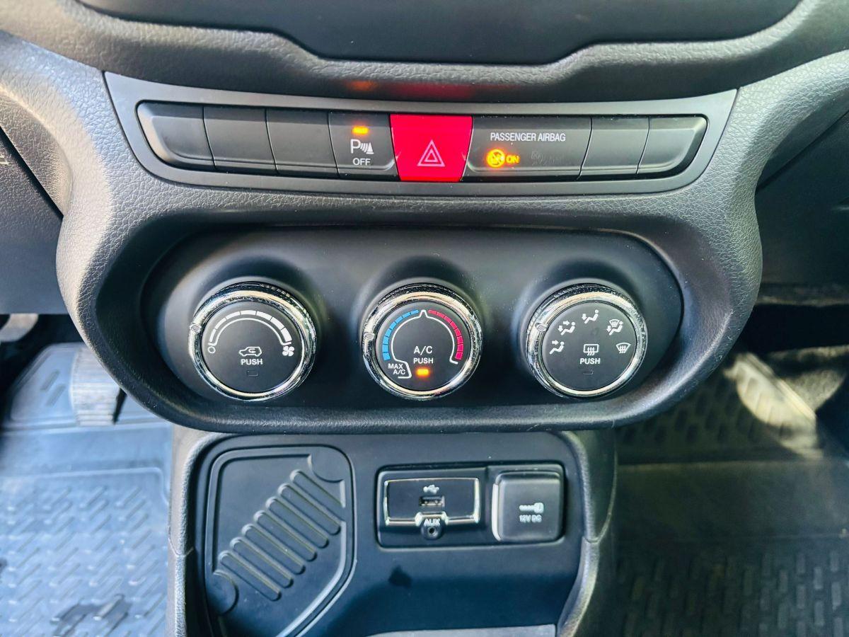 Jeep Renegade 1.6 M.Jet 120CV Longitude Unip. My'16