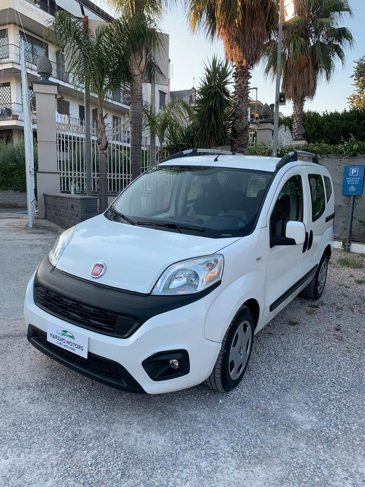 Fiat Qubo 1.3 MJT 80 CV Easy