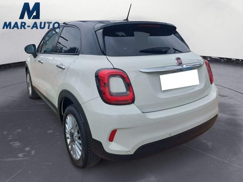FIAT 500X 500X 1.0 T3 Hey Google 120cv