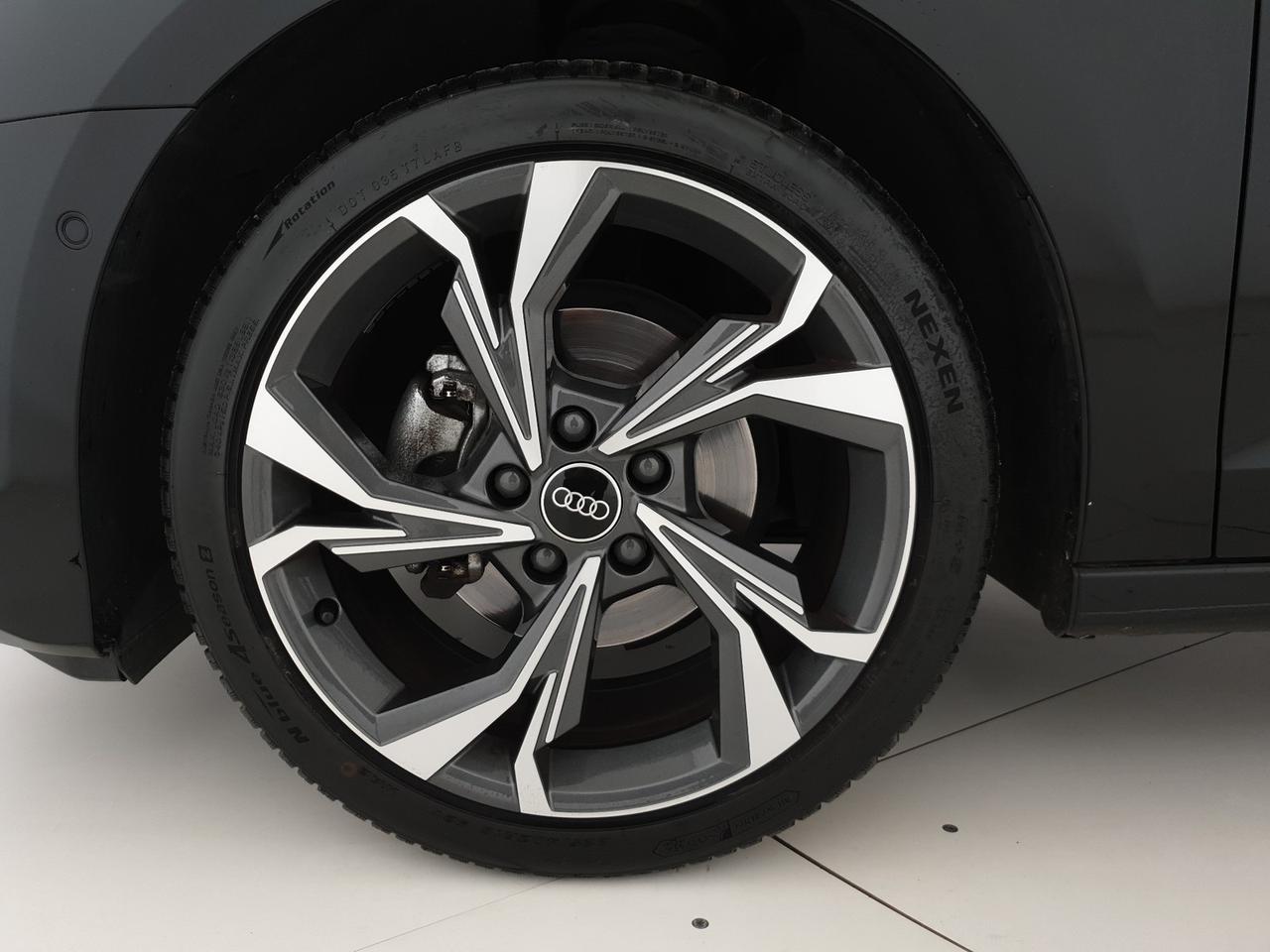 Sportback 30TFSI 116CV S tronic Business Advanced