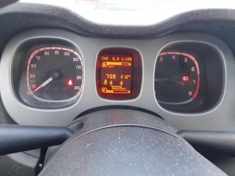 FIAT PANDA 1.0 CROSS 4x4 - NEOPATENTE