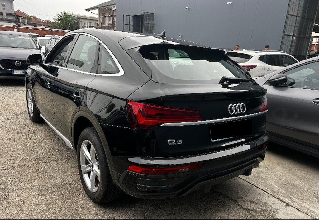AUDI Q5 SPORTBACK 40 TDI 204CV QUATTRO