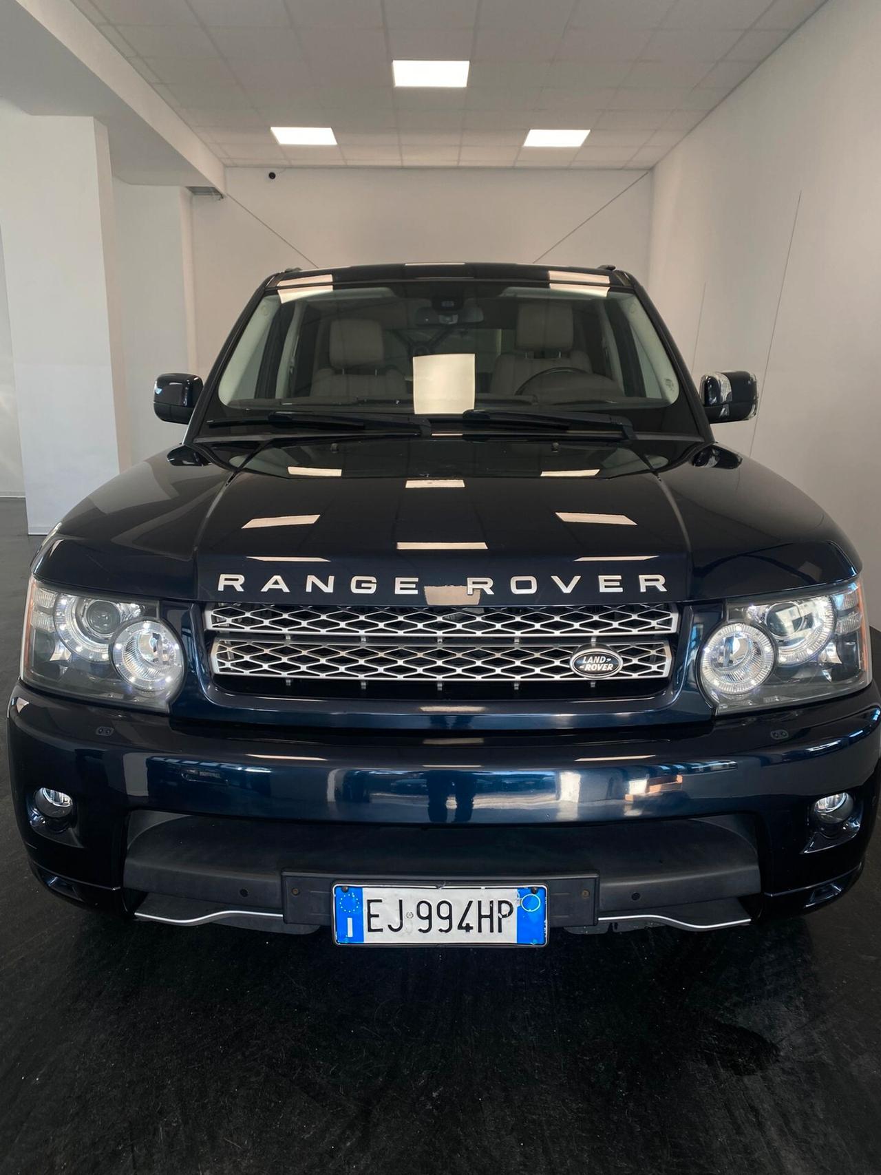 Land Rover Range Rover Sport Range Rover Sport 3.0 SDV6 HSE