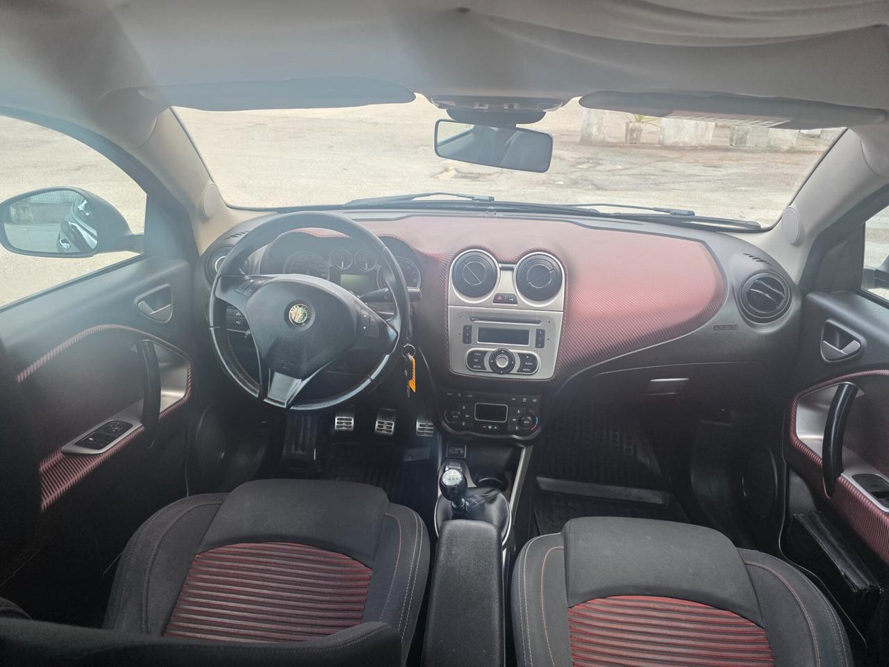 Alfa Romeo MiTo Neo patentati gpl casa madre