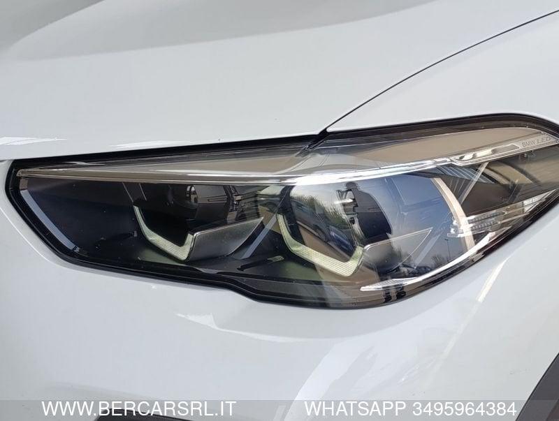 BMW X5 xDrive 25d Business autom.