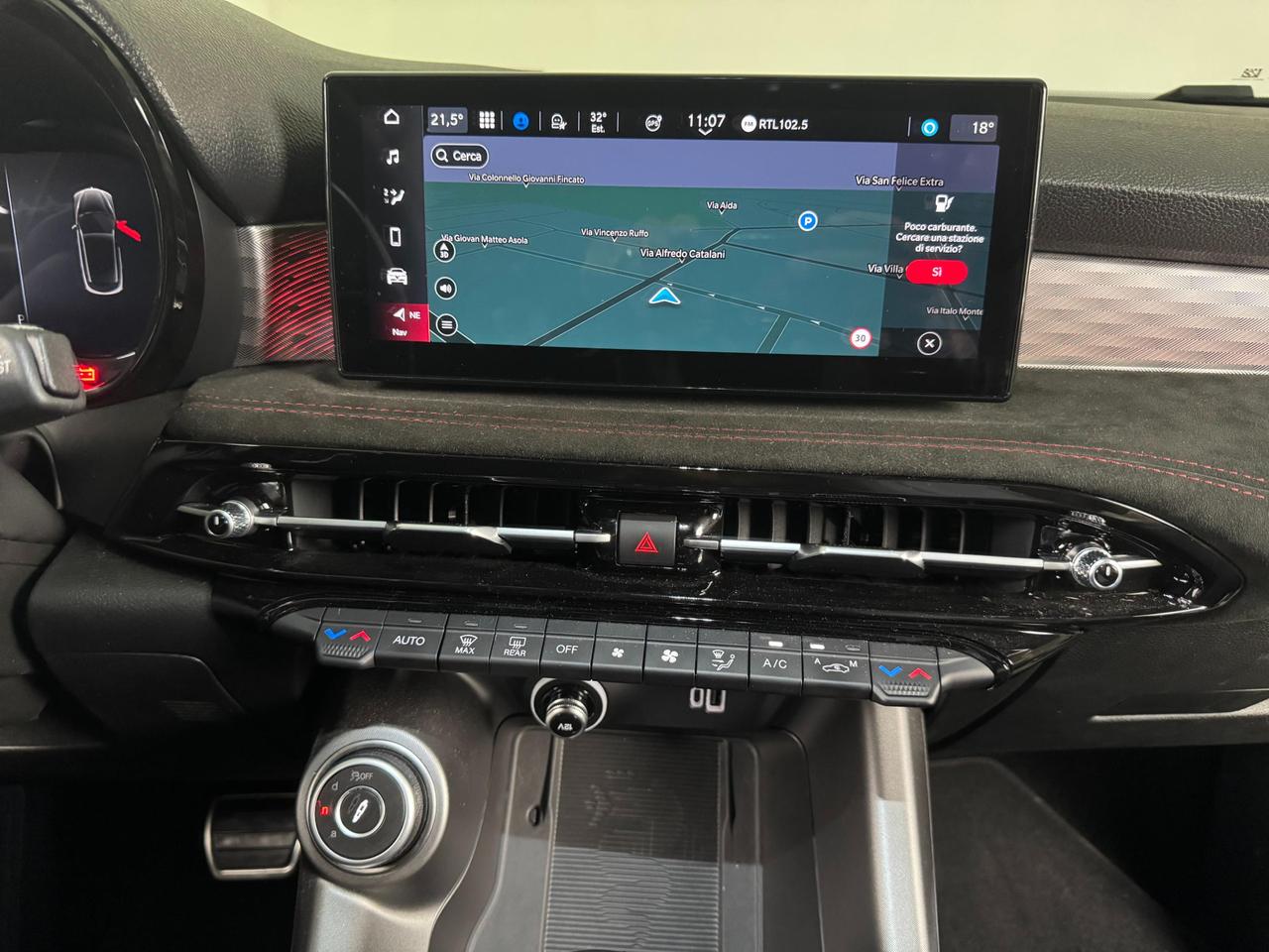 Alfa Romeo Tonale 1.5 hybrid Veloce 160cv tct7